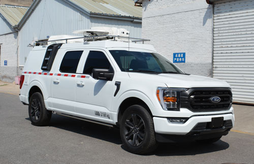 環(huán)達(dá)牌BJQ5031XTXD6通信車公告圖片