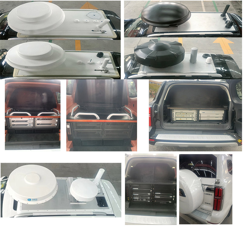 卓昂牌BRT5031XJECCT監(jiān)測(cè)車公告圖片