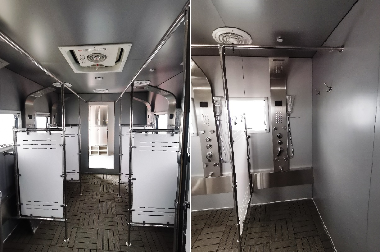 程力牌CL5140XLY6ABZ淋浴車公告圖片