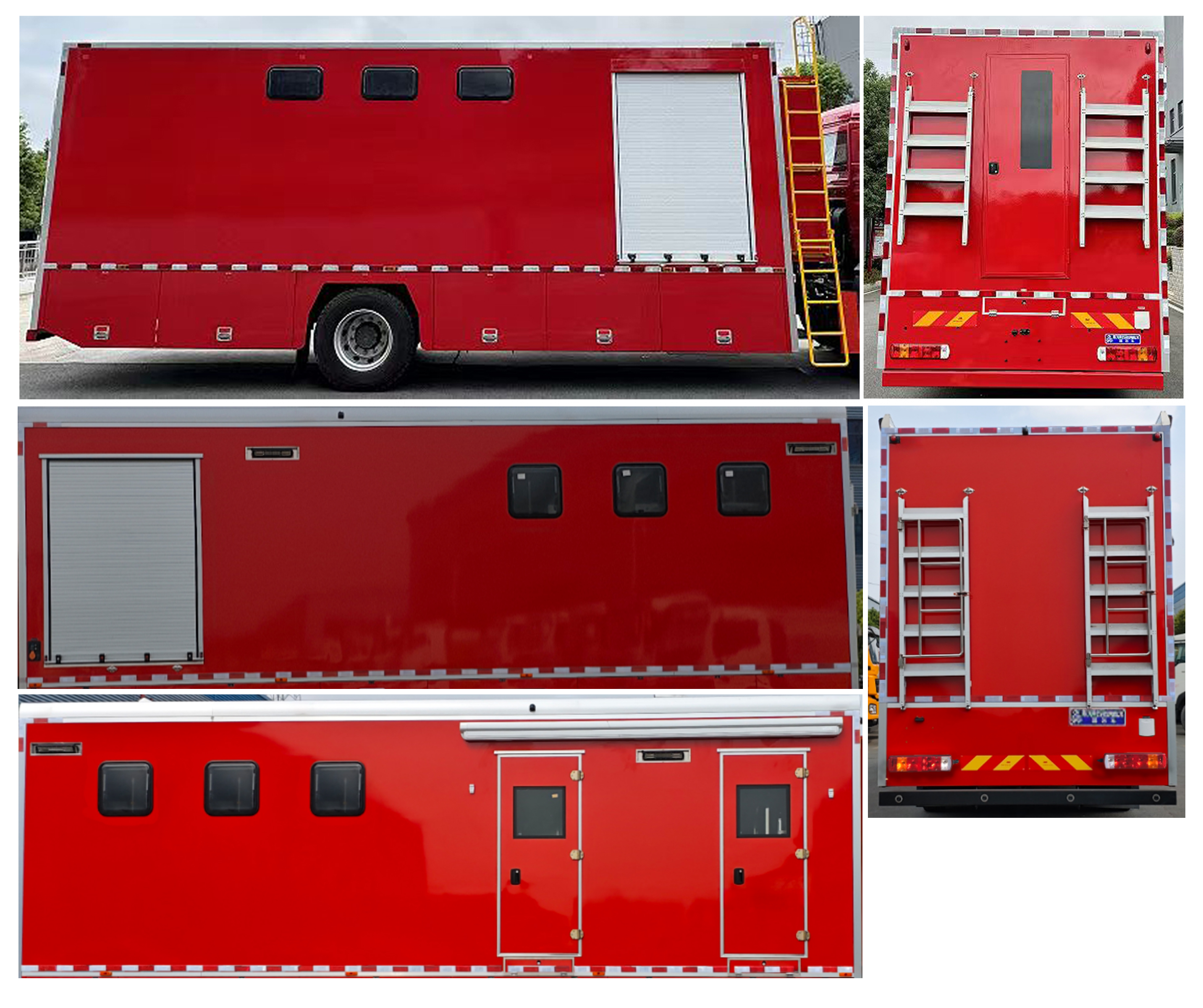 程力牌CL5140XLY6ABZ淋浴車公告圖片