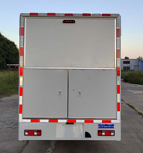 邁德盛牌YAD5031XSH6SC售貨車公告圖片