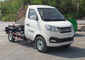 胤鑫牌GYW5030ZXXE6车厢可卸式垃圾车