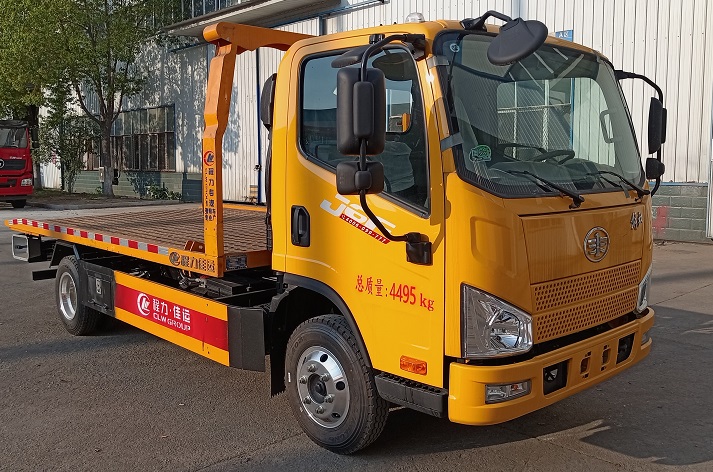 程力威牌CLW5045TQZCDP清障車公告圖片