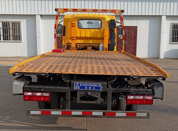 程力威牌CLW5045TQZCDP清障車公告圖片