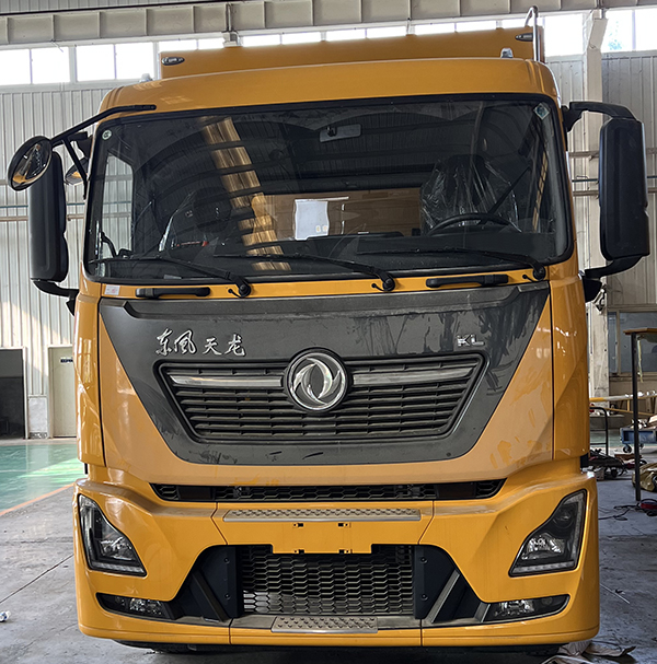 徐工牌XGS5210XDYD6電源車公告圖片