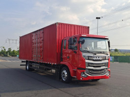 厢式运输车
