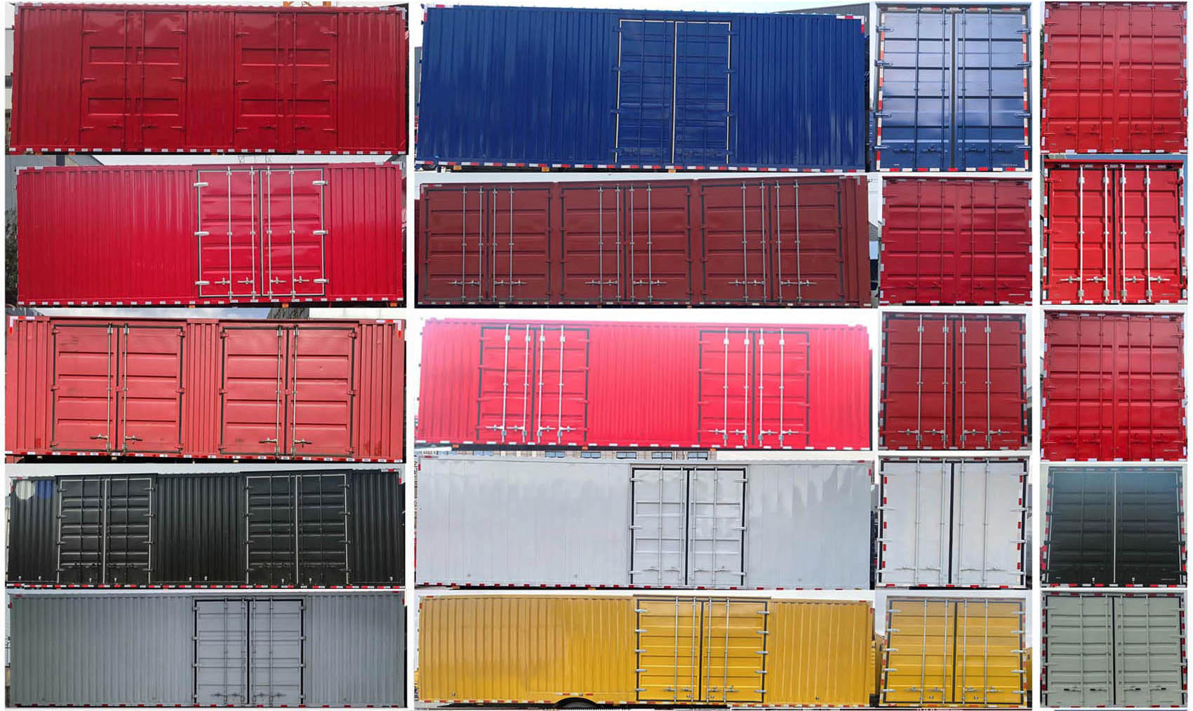 江淮牌HFC5181XXYP3K3A70S廂式運(yùn)輸車公告圖片