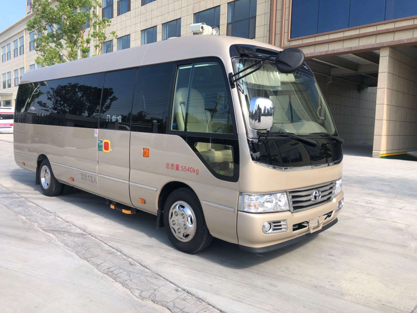 昶普牌CRY5060XZH指揮車公告圖片