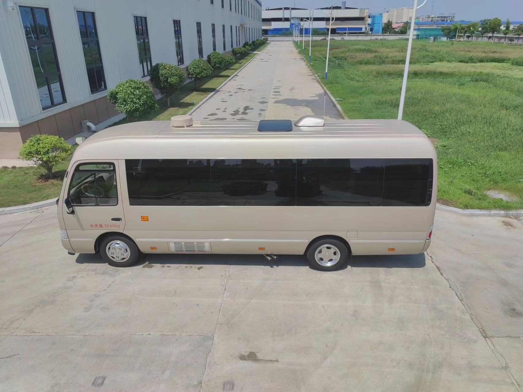 昶普牌CRY5060XZH指揮車公告圖片