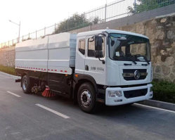 纯电动洗扫车