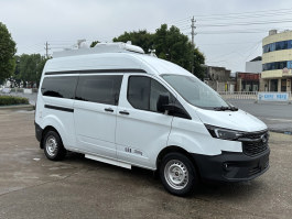 检测车