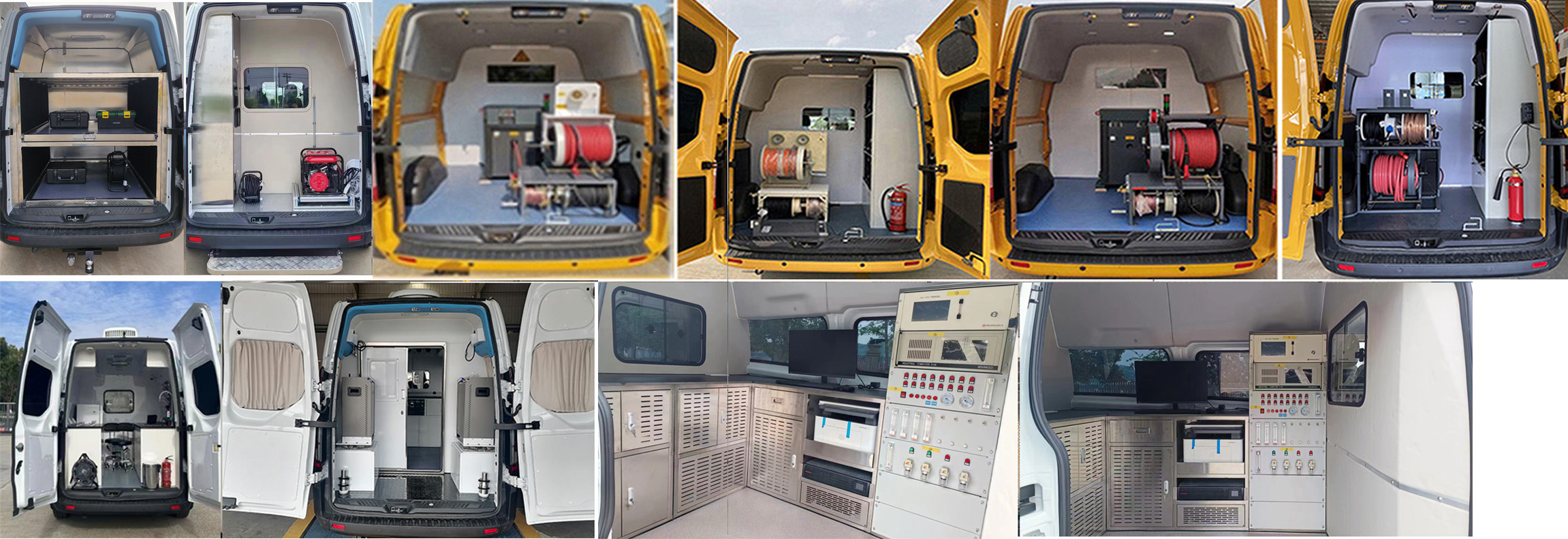 旭知牌XLA5039XJCLH檢測車公告圖片