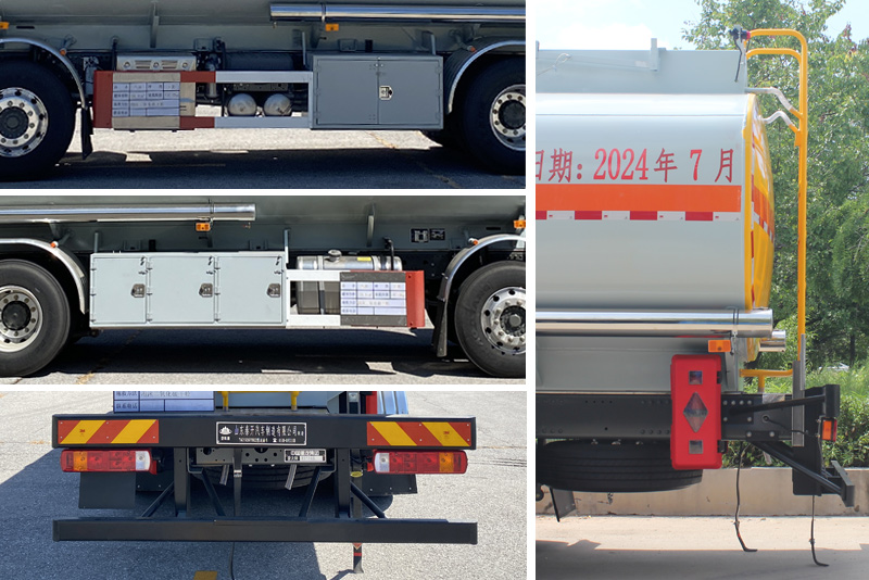 岱陽牌TAG5322GYYBZZ運(yùn)油車公告圖片