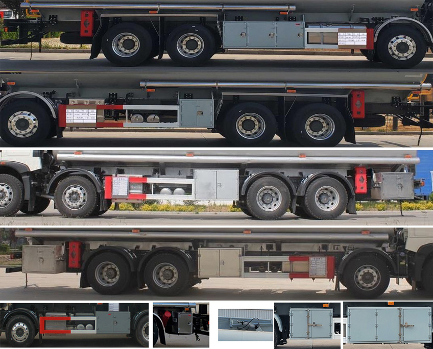 岱陽牌TAG5322GYYBZZ運(yùn)油車公告圖片