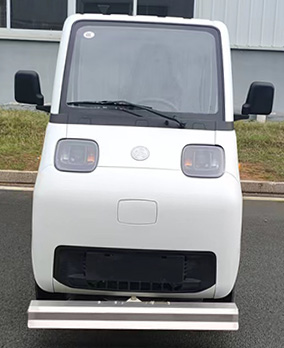 凱力風牌KLF5010TYHBEV純電動路面養(yǎng)護車公告圖片