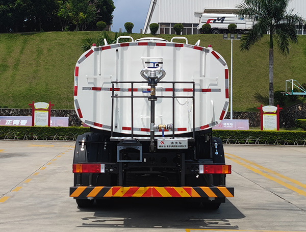 福龍馬牌FLM5252GQXDF6清洗車公告圖片