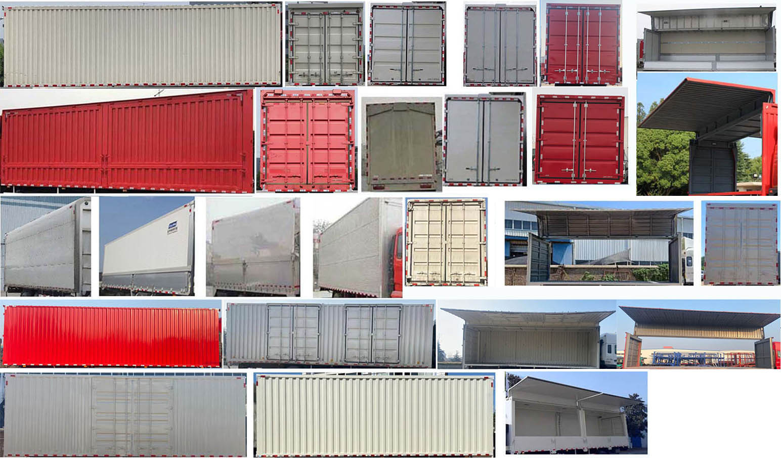 江淮牌HFC5187XYKFCEV01燃料電池翼開(kāi)啟廂式車公告圖片