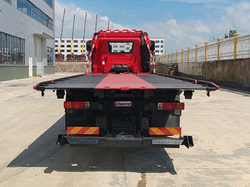 神百重工牌ABC5185TQZCA6清障車公告圖片