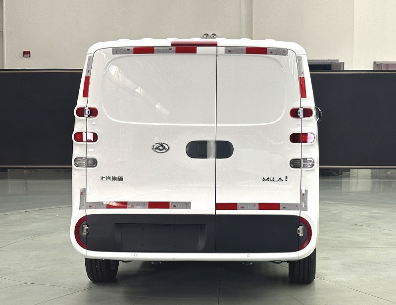 大通牌SH5032XXYU6BEV-J51純電動廂式運(yùn)輸車公告圖片