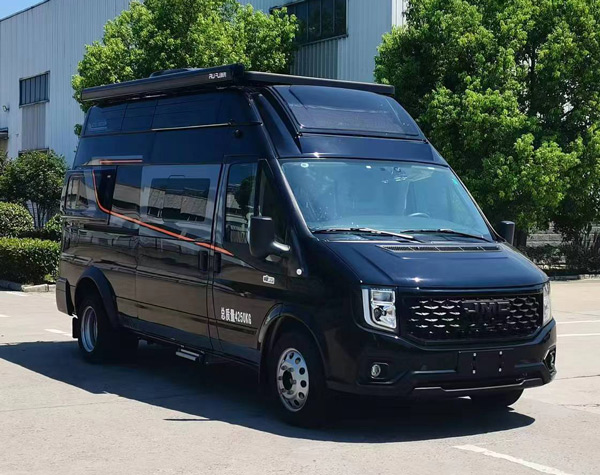 啟界牌CRV5040XLJL536D旅居車公告圖片