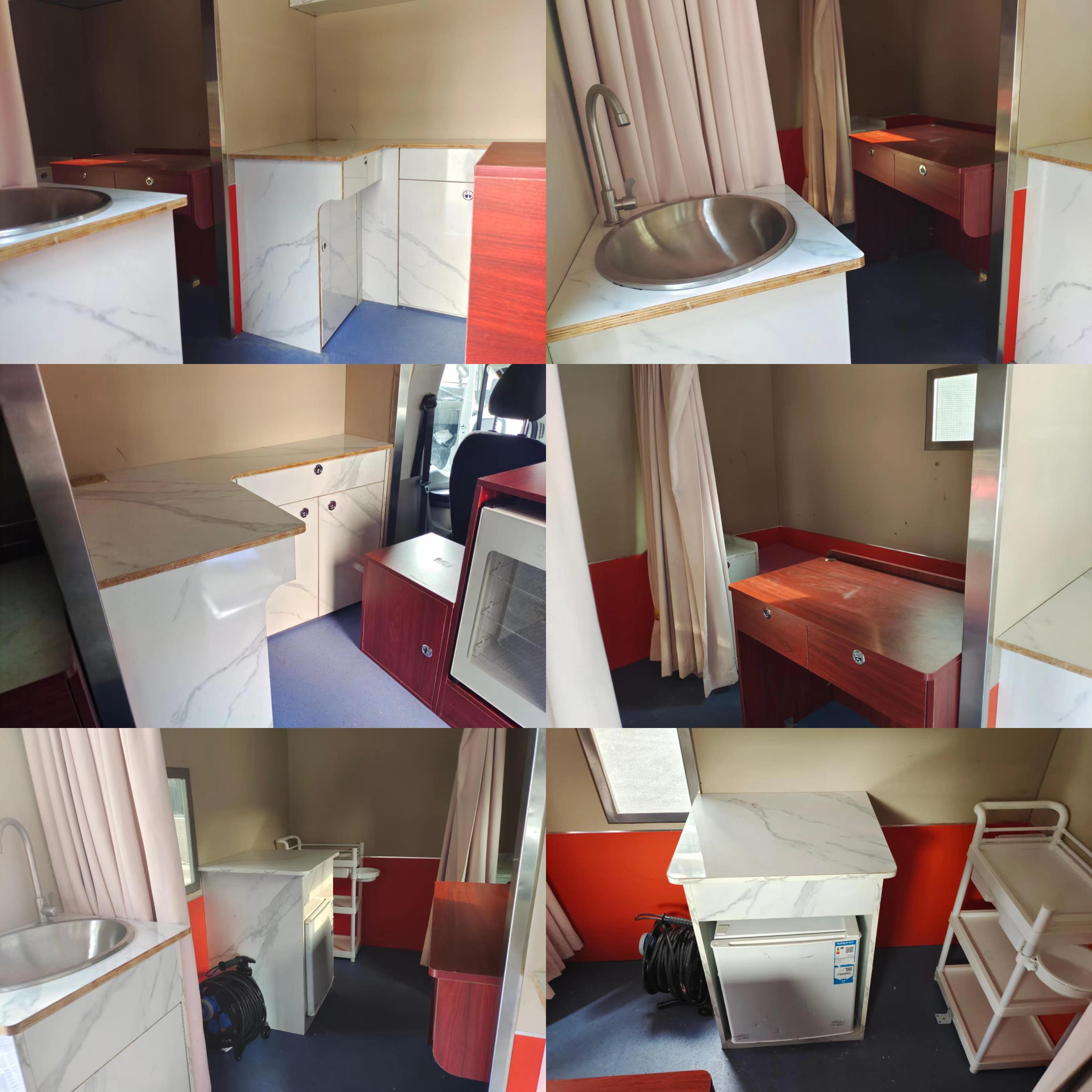 通粵達(dá)牌GTD5040XYL醫(yī)療車公告圖片