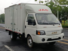 厢式运输车