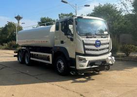 福田牌BJ5252GQXEV-H2纯电动清洗车