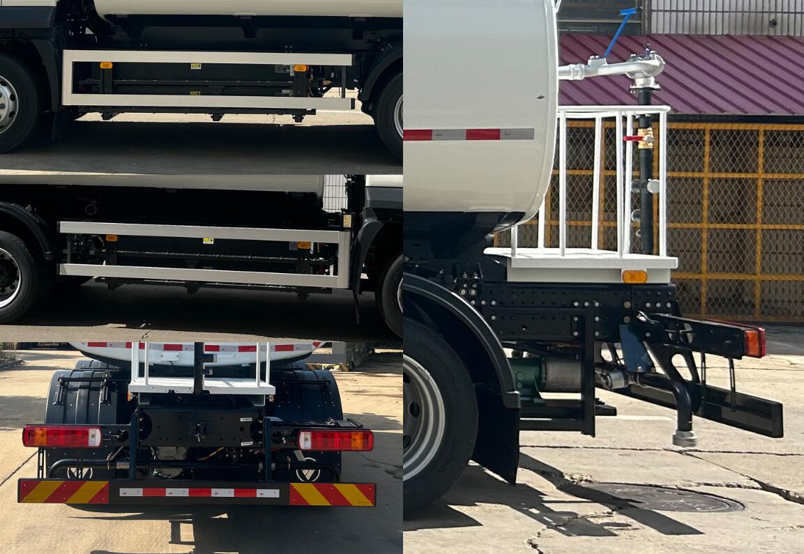 福田牌BJ5252GQXEV-H2純電動(dòng)清洗車(chē)公告圖片