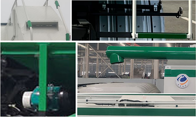 龍牧雙星牌LMX5250ZSLDFV6散裝飼料運輸車公告圖片