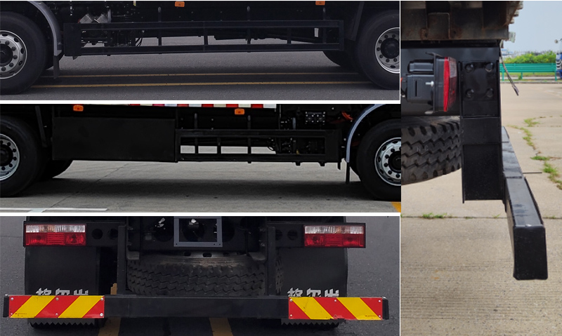 江淮牌HFC5189XXYEV02純電動(dòng)廂式運(yùn)輸車公告圖片