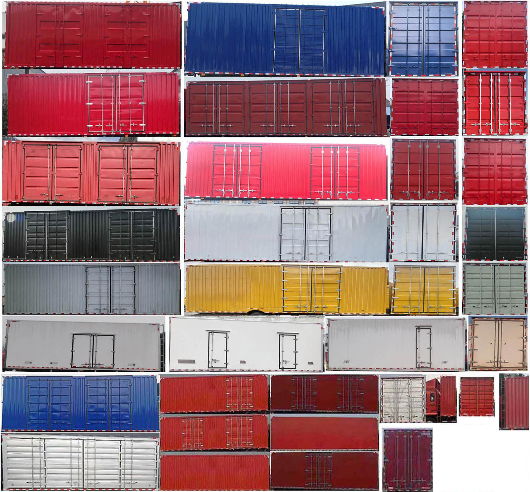 江淮牌HFC5187XXYFCEV01燃料電池廂式運(yùn)輸車公告圖片