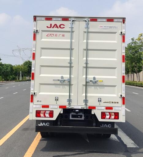 江淮牌HFC5041XYKP73K1B4S翼開啟廂式車公告圖片