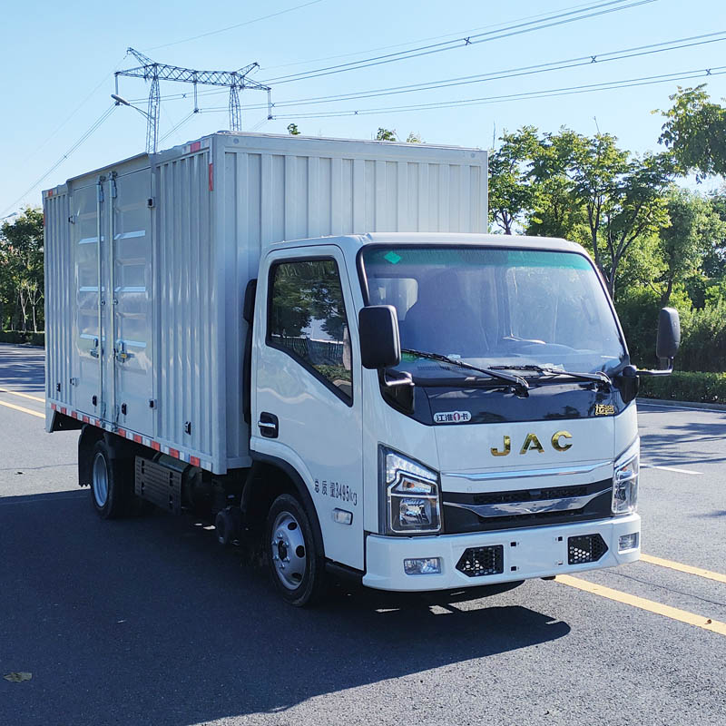 江淮牌HFC5031XXYP23N3C1QS廂式運輸車公告圖片