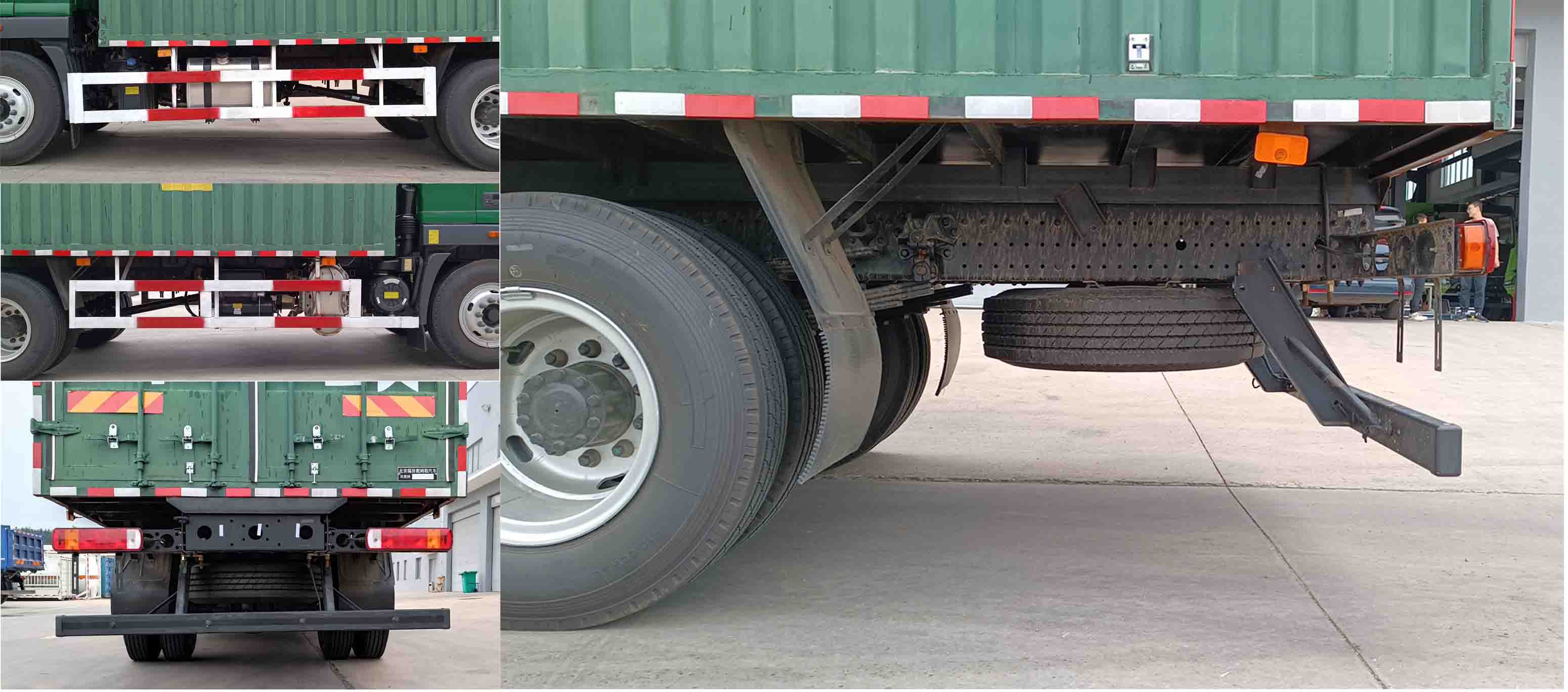 歐曼牌BJ5181XYZY6AKS-01郵政車公告圖片