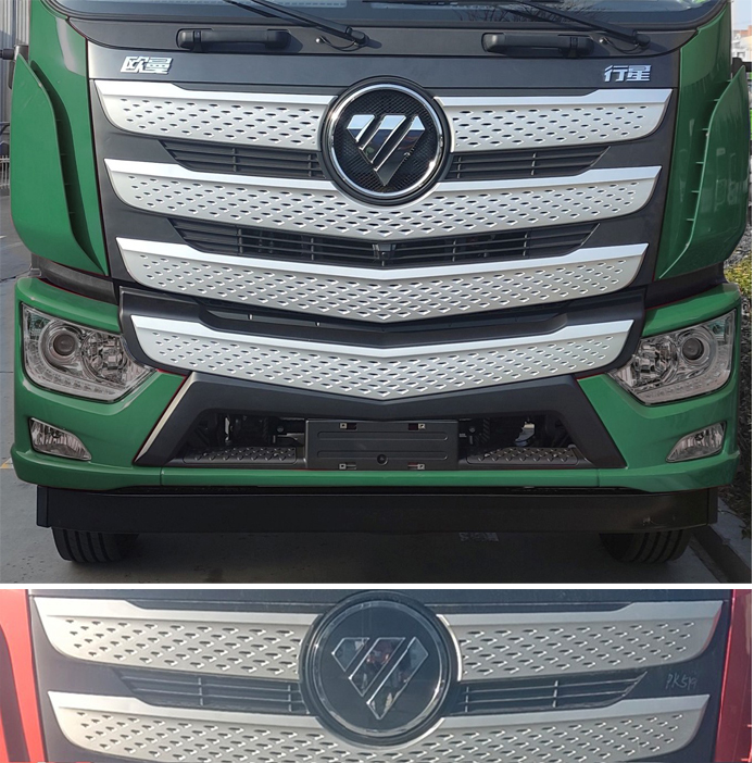 歐曼牌BJ5181XYZY6AKS-01郵政車公告圖片