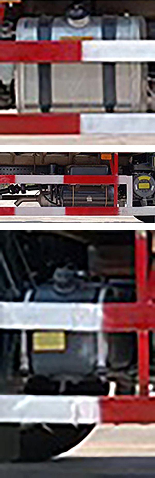 歐曼牌BJ5181XYZY6AKS-01郵政車公告圖片