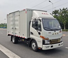 厢式运输车