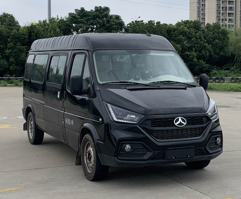 晶馬牌JMV5042XSW6商務(wù)車公告圖片