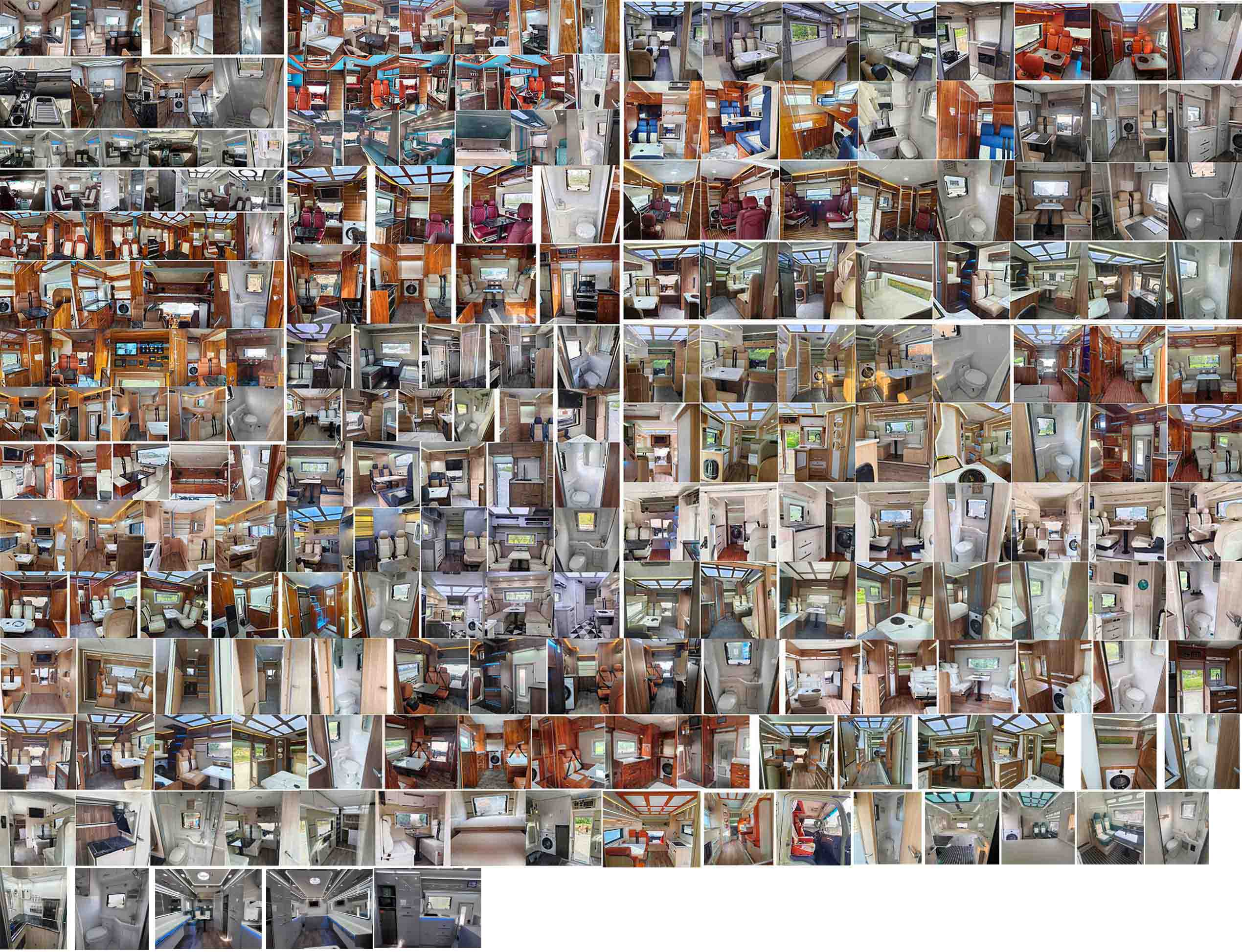 楚韻牌EZW5070XLJZ6旅居車公告圖片