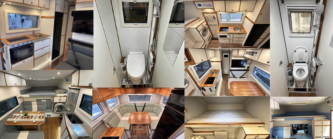 旅美牌WZH5070XLJAA旅居車公告圖片