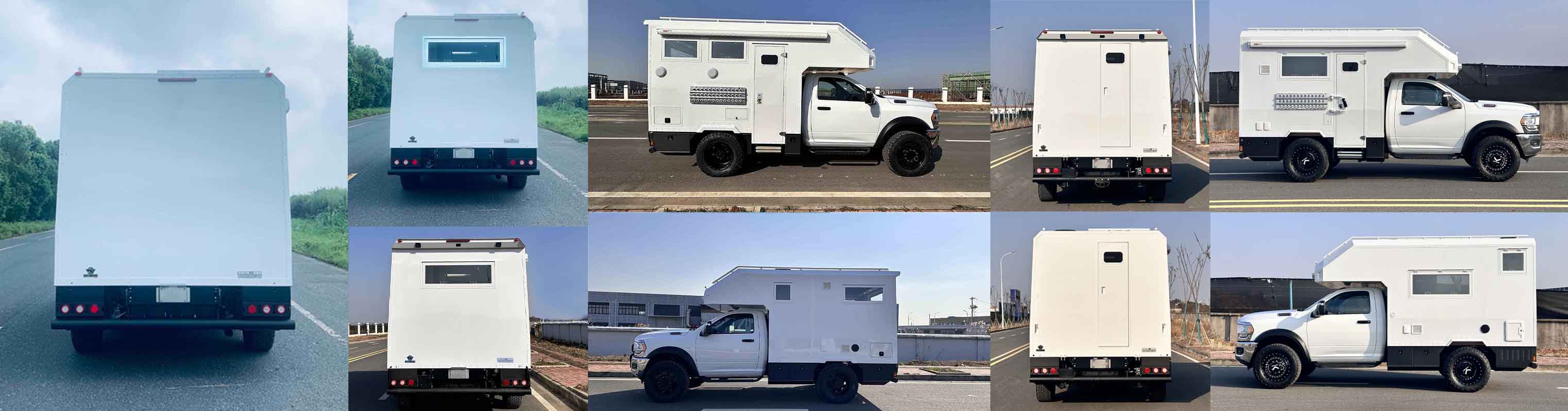 旅美牌WZH5070XLJAA旅居車公告圖片