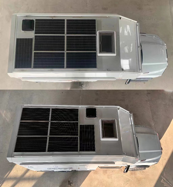 旅美牌WZH5070XLJAA旅居車公告圖片