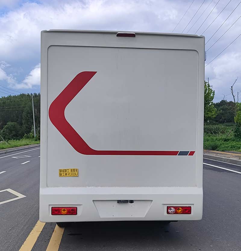 聊工牌HTL5032XLJ旅居車公告圖片