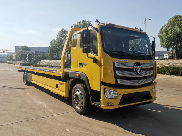 楚勝牌CSC5188TQZPB6清障車公告圖片