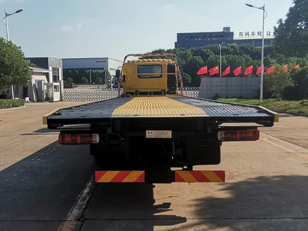 楚勝牌CSC5188TQZPB6清障車公告圖片