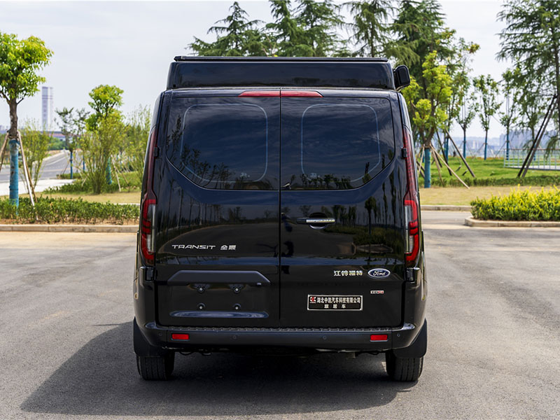 中星凱悅牌AAK5040XLJ6旅居車公告圖片