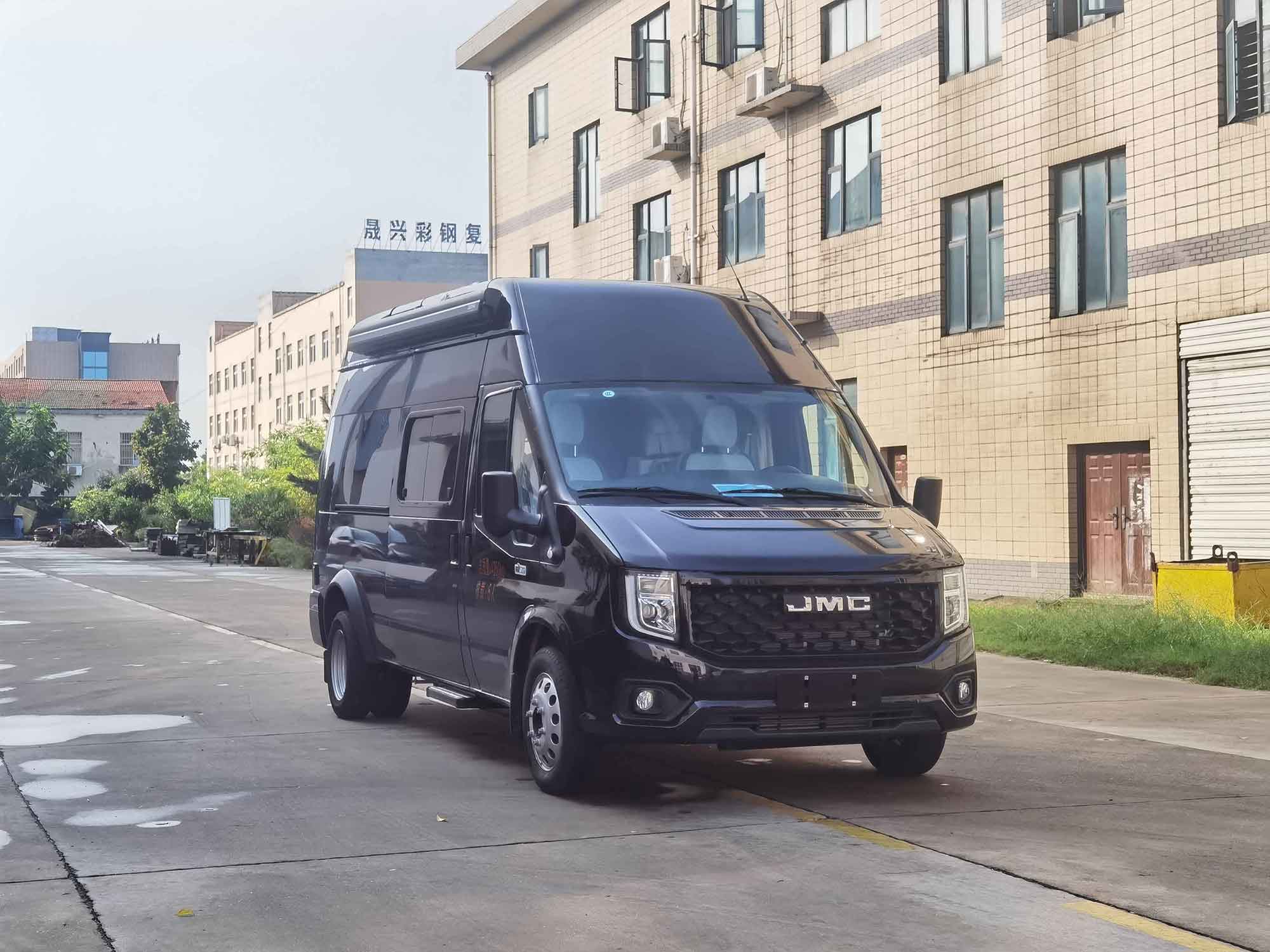 中恒旅牌ZHH5040XLJZH6旅居車公告圖片