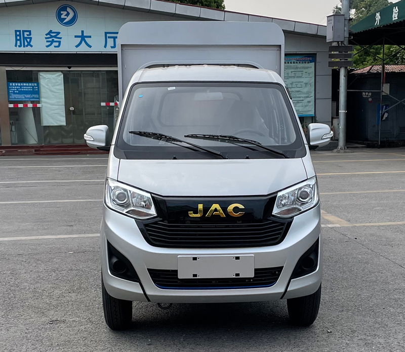 江淮牌HFC5032CCYRK5E1B7S倉(cāng)柵式運(yùn)輸車公告圖片