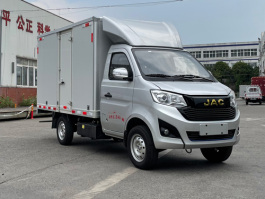 厢式运输车