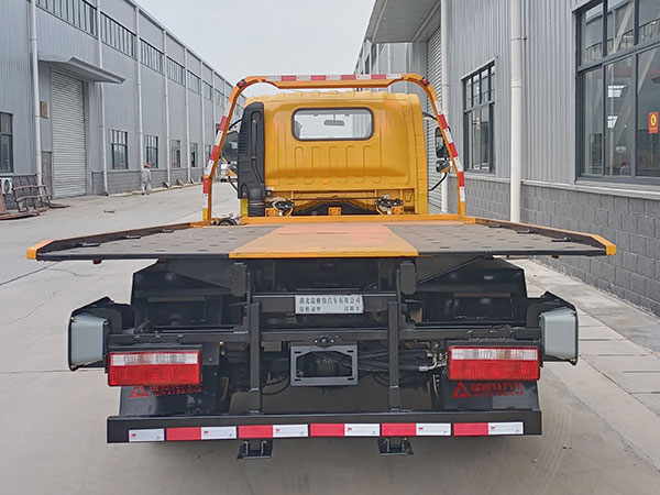 瑞雅晟牌RRR5043TQZH6清障車公告圖片